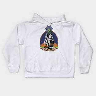 The Green Flash Kids Hoodie